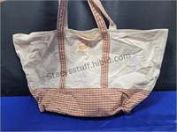 Large Longaberger Tote