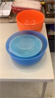 Lot of bowls including packware