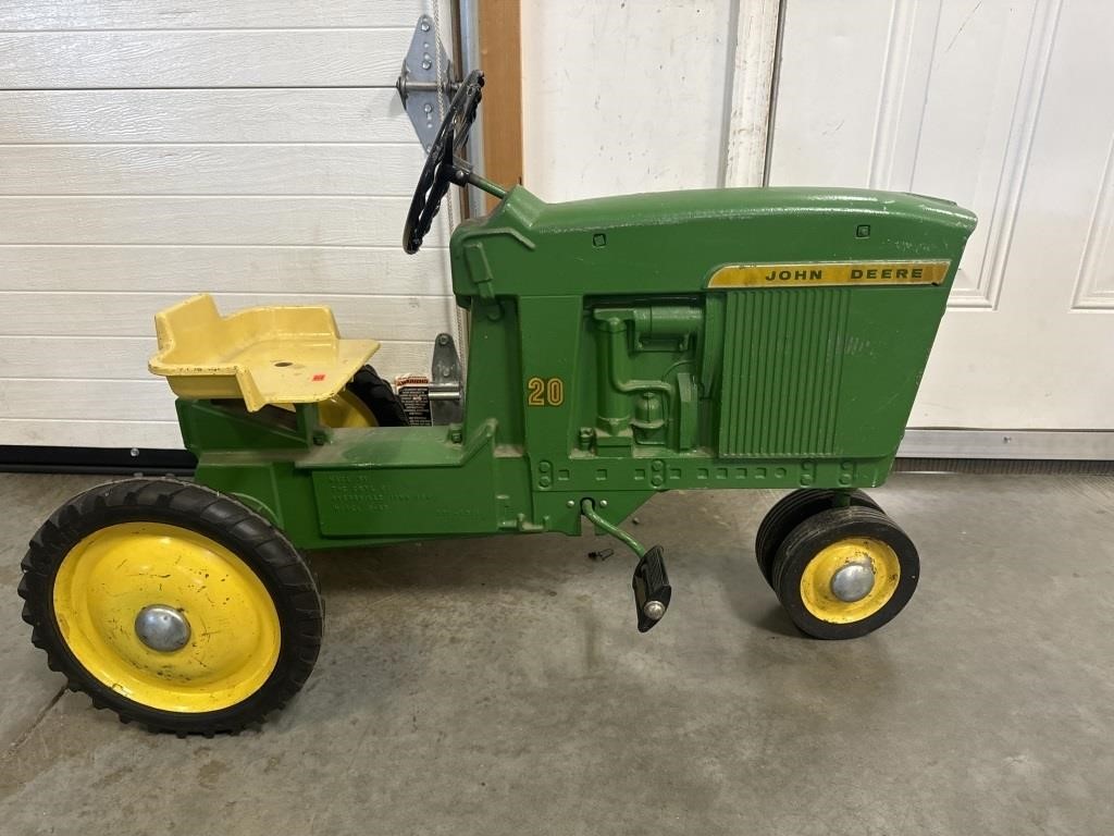 Online Auction May 14