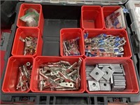 Craftsman organizer w/ assortment compression