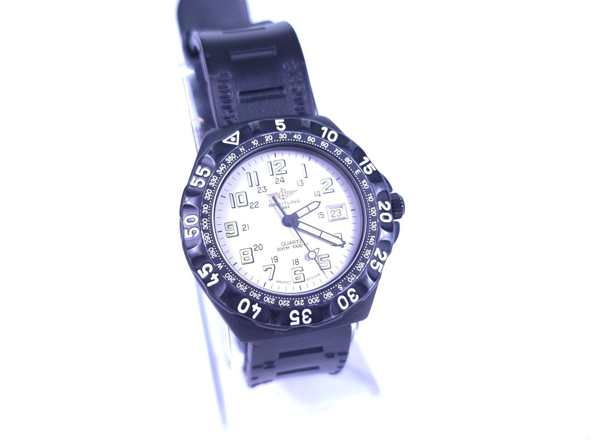 Breitling 1884 Watch