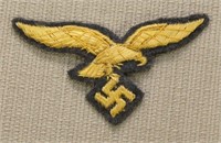 Luftwaffe generals breast eagle