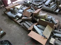 (approx qty - 30) Assorted Conduit Bodies-