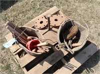 Horse Shoeing Equipment