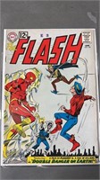 The Flash #129 Silver Age Key DC Comic Book