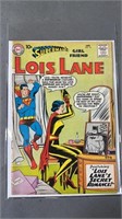 Lois Lane #14 Silver Age DC Comic Book