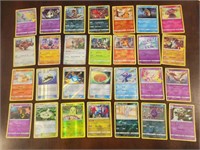 POKEMON TRADING CARD HOLO'S