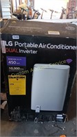 LG PORTABLE AIR CONDITIONER 450 SQFT