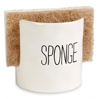 Qty 2 Mud Pie 4144000 Bistro Sponge Caddy