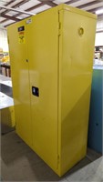 Jamco Flammable Safety 2 Door Storage Cabinet