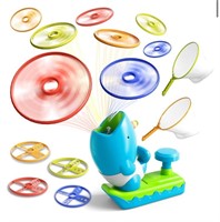 Flying discs toy