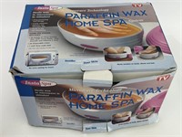 Paraffin Wax Home Spa System