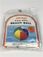 Vintage New Old Stock Perry Drugstore Beachball