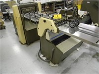 Rosback Auto Stitcher Model 203R