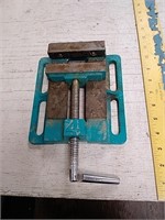 4-in drill press vise