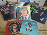 Box of Records feat. John Denver, Shawn Cassidy,