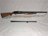 MOSSBERG 500C PUMP ACTION 20 GA. SHOTGUN