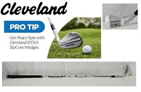 BRAND NEW CLEVELAND - RTX6 RIGHT HANDED