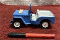 Vintage Tonka Jeep