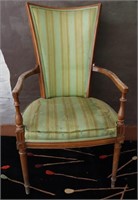 Antique Chair- Project Piece
