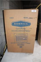 Bobrick# B 3500 Feminine Napkin Dispenser