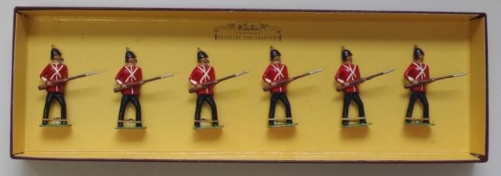 Collectables: Toys, Model Cars, Trains, Planes & Soldiers