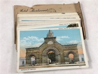 VTG 1920's Cuba Postcards