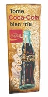 4Ft Vintage Coca-Cola Sign
