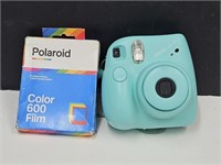 Polaroid Instax Mini7 with Film Camera