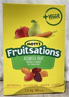 Mott’s Fruitsations Assorted Fruit