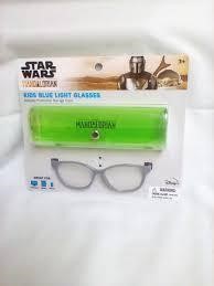 Kids Star Wars Blue Light Glasses A10