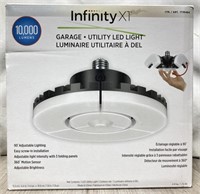 Inifinity X1 Garage Utility Led Light