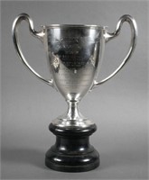 ROBERT FULTON Hotel Sterling Trophy Cup