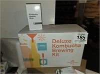 Deluxe Kombucha Brewing kit - new in box