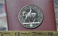 2002 Golden Jubilee collector coin