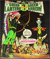 GREEN LANTERN #79 -1970