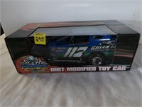 Kevin Hirthler Modified car--Autographed