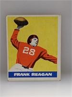 1948 Leaf #48 Frank Reagan Halfback
