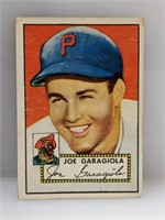 1952 Topps #227 Joe Garagiola Pittsburgh Pirates