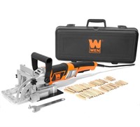 WEN JN8504 8.5-Amp Plate and Biscuit Joiner