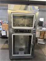 NUVU Oven / Proofer Combo 208 v 3 phase