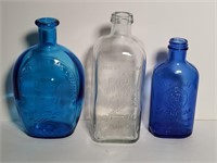 Wheaton Glass Bottle and More