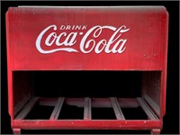 Vintage Coca Cola Cold Storage Cooler