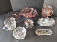 Depression Glass and More
