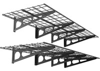 2-Pack 2x6ft Garage Shelving