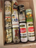 BEER CANS