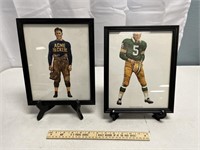 Curly Lambeau & Paul Hornung Pictures