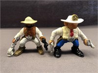 VINTAGE FISHER PRICE GREAT ADVENTURES SHERIFF