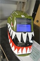 Auto-Darkening Welding Helmet