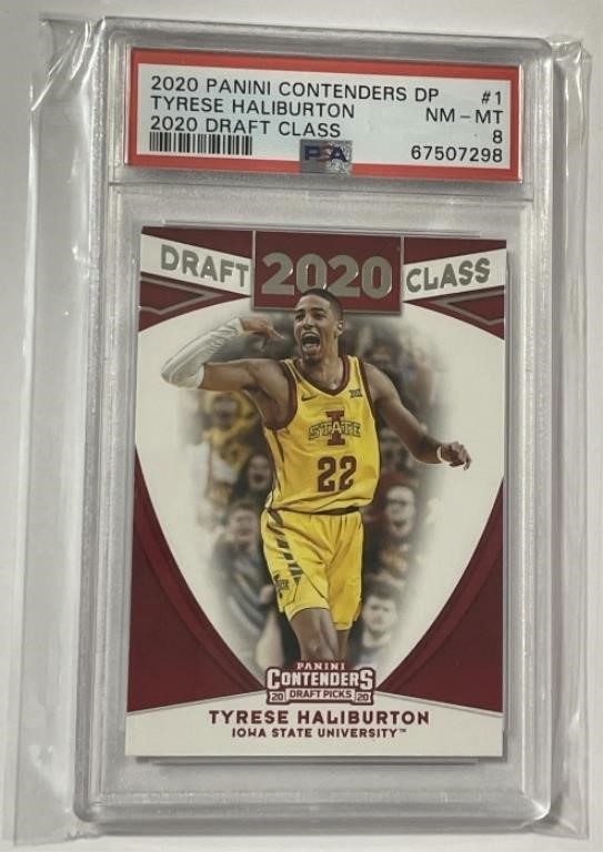 Stars, Rookies, PSA 10's and Other Sports Cards!
